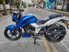 TVS Apache RTR 160 4V